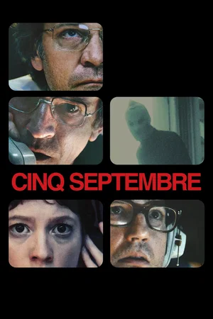 Photo du film : 5 septembre