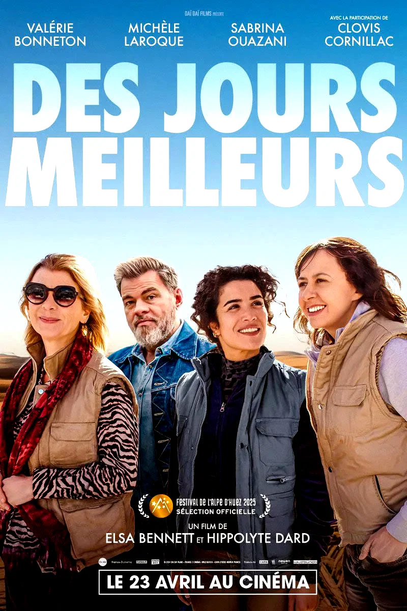 Affiche du film : Des jours meilleurs