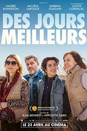 Affiche du film : Des jours meilleurs