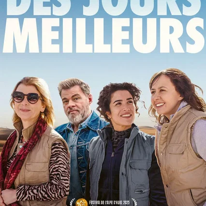 Miniature photo du film : Des jours meilleurs