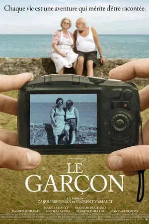 Affiche du film : Le Garçon