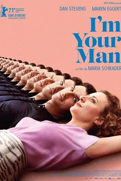 Affiche du film Je suis ton homme