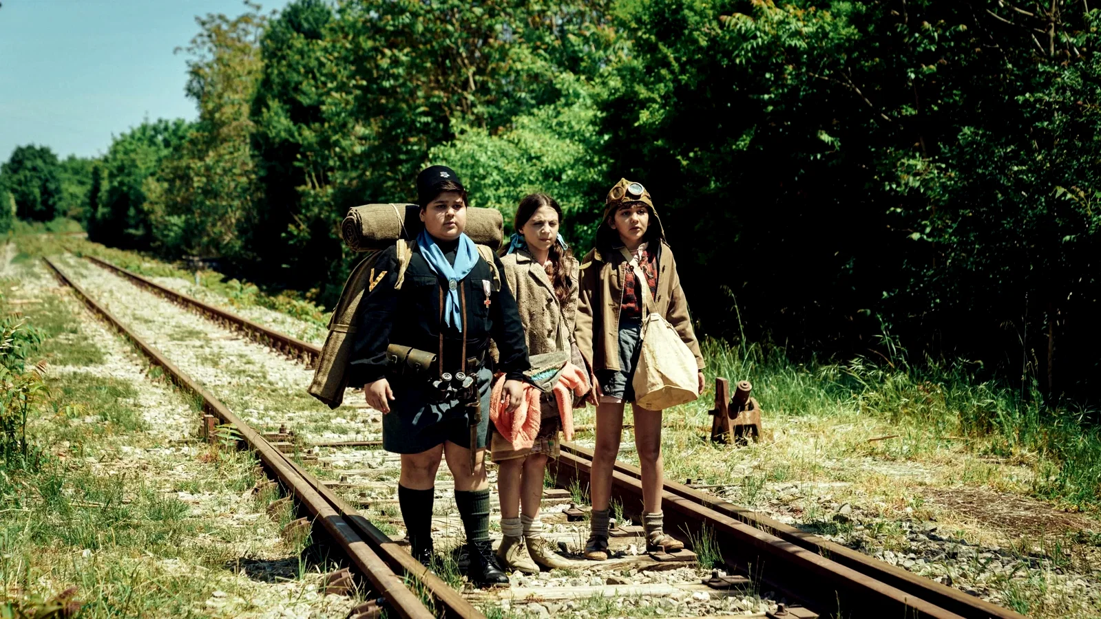 Photo du film : L'ultima volta che siamo stati bambini