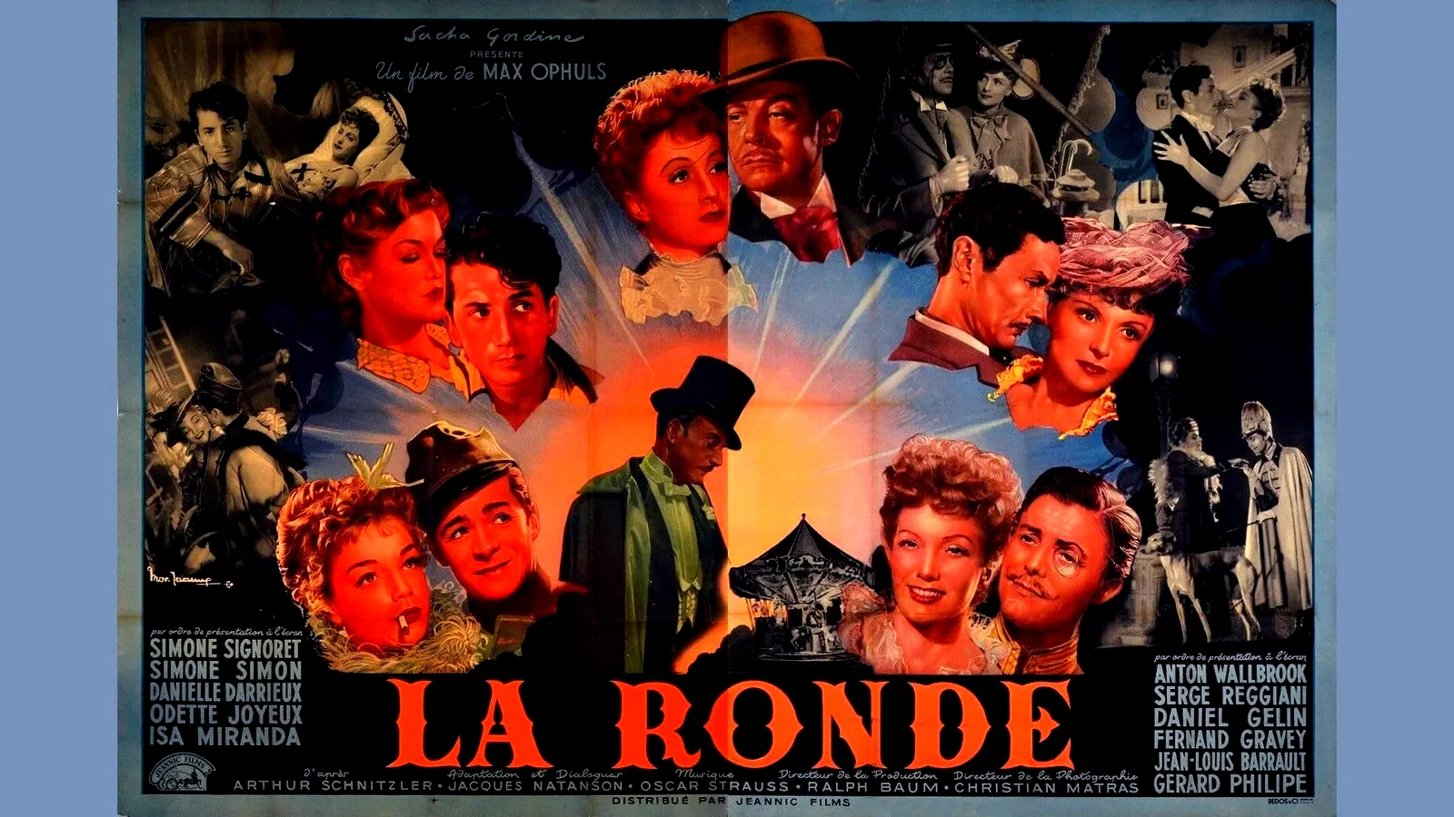 Photo 3 du film : La ronde