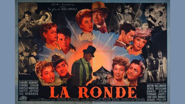 Photo du film : La ronde
