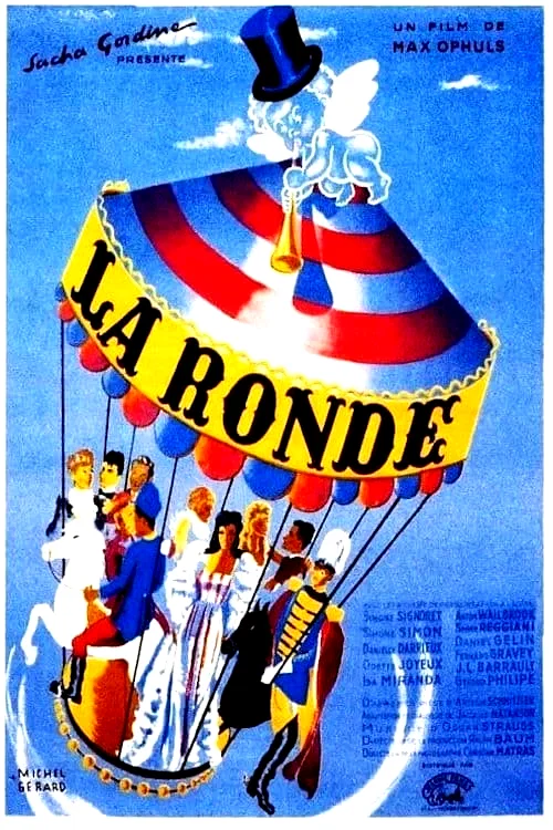 Affiche du film : La ronde