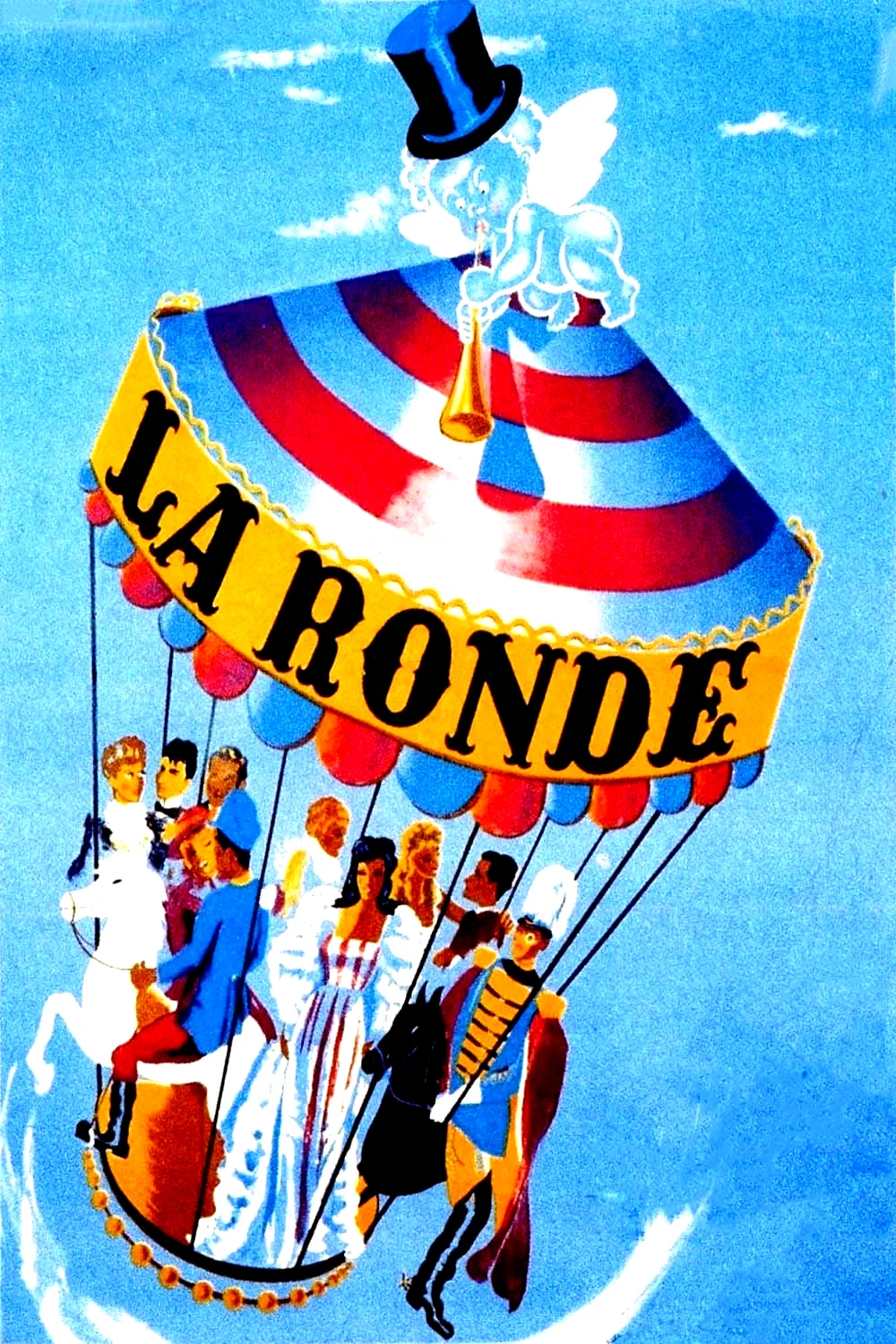 Photo 5 du film : La ronde