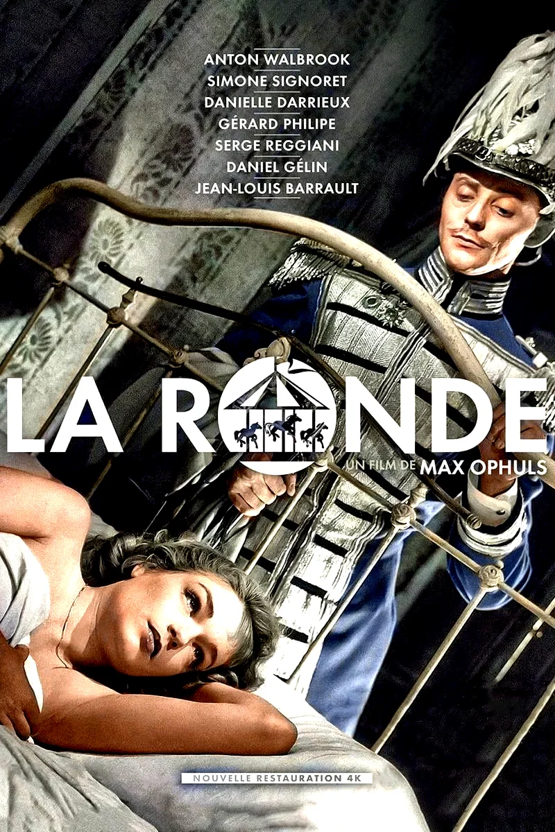 Photo 7 du film : La ronde