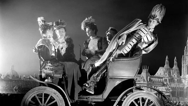 Photo du film : La ronde