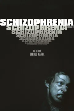 Affiche du film Schizophrenia