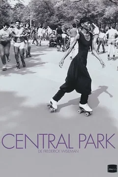 Affiche du film Central Park