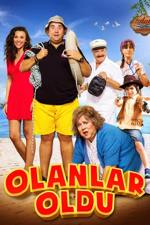 Affiche du film : Olanlar Oldu