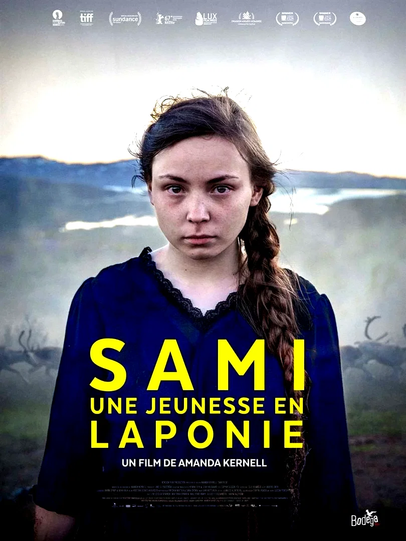 Affiche du film : Sami, une jeunesse en Laponie