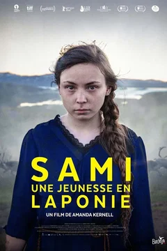 Affiche du film Sami, une jeunesse en Laponie
