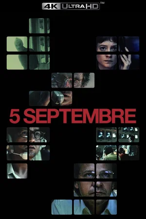 Photo du film : 5 septembre