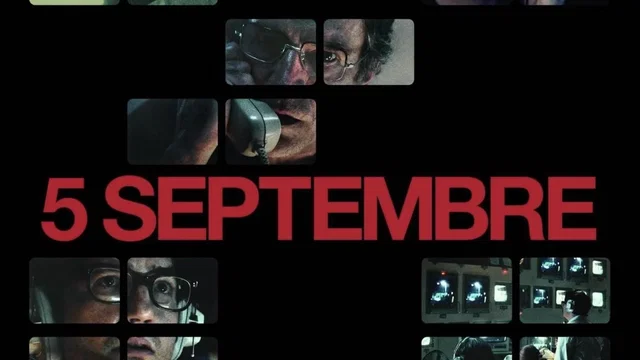 Affiche du film : 5 septembre