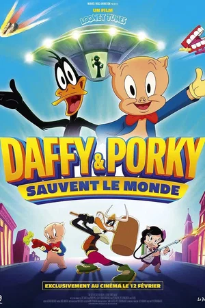 Photo 4 du film : Daffy et Porky sauvent le monde