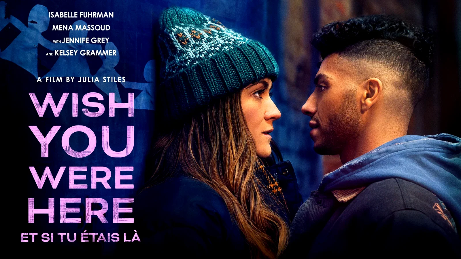 Photo 1 du film : Wish You Were Here