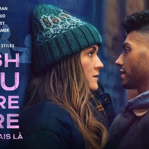 Photo du film : Wish You Were Here