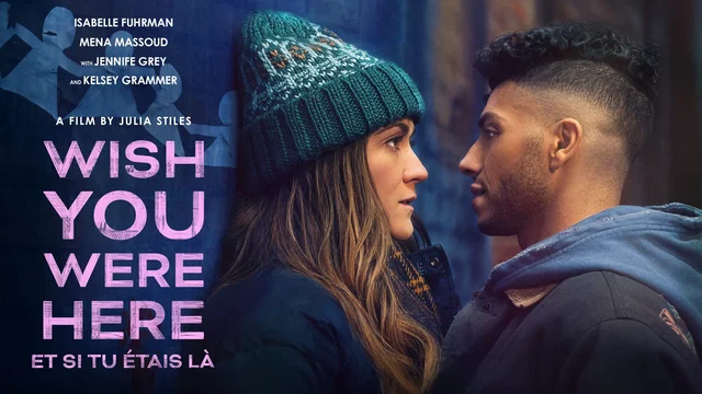Photo du film : Wish You Were Here