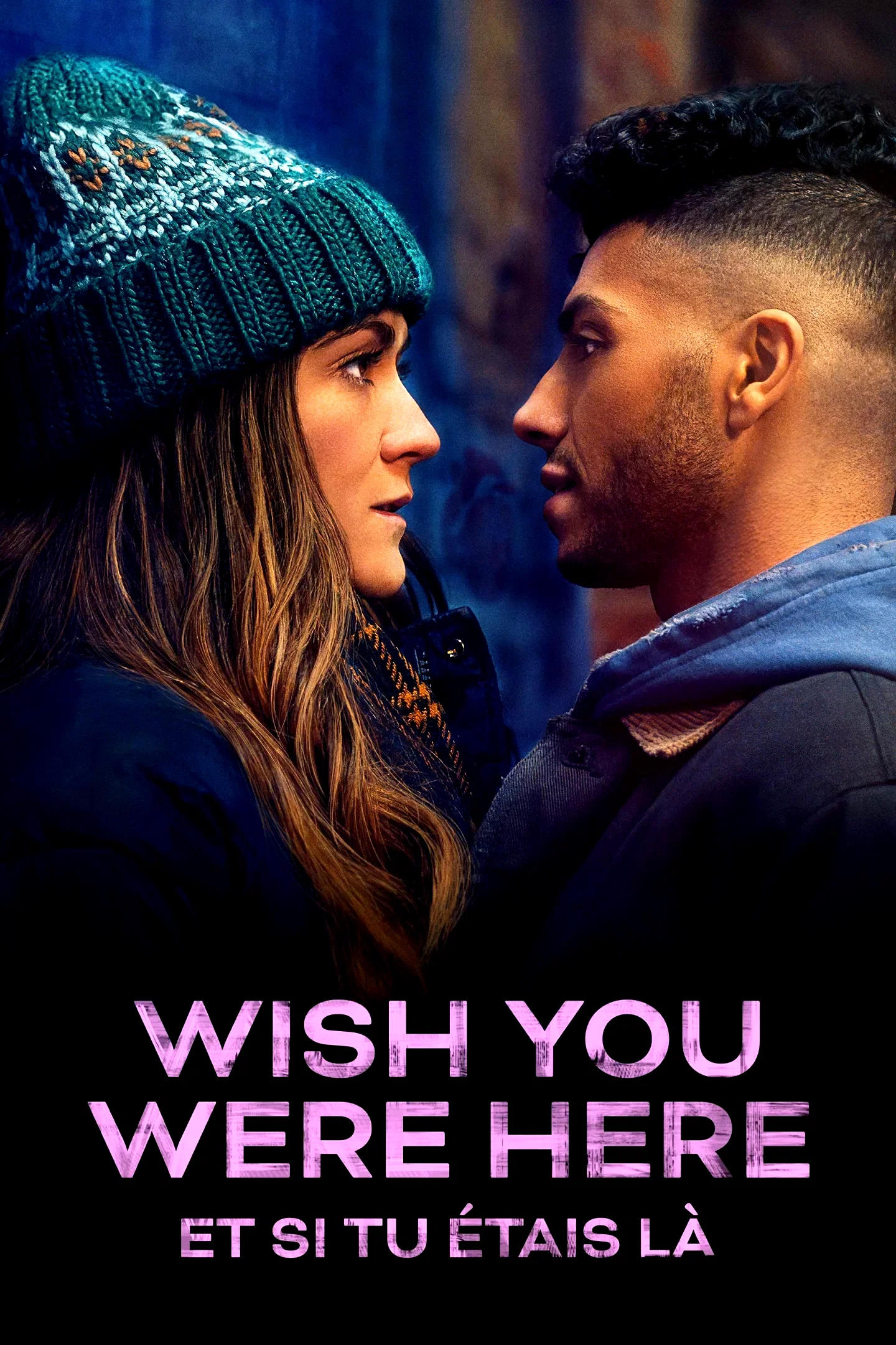 Affiche du film : Wish You Were Here