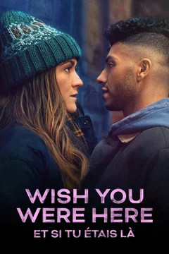 Affiche du film Wish You Were Here