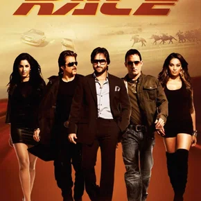 Photo du film : Race