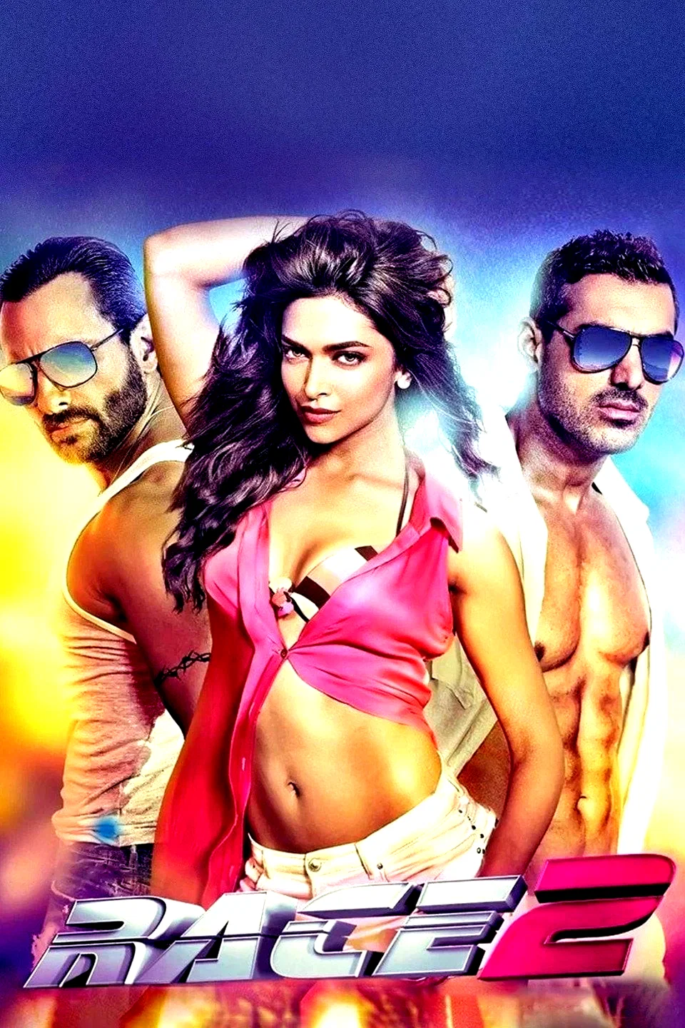 Affiche du film : Race 2