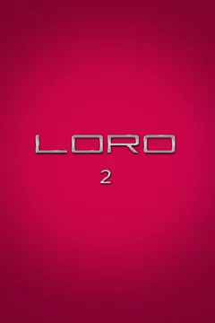 Affiche du film Loro 2