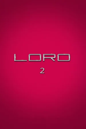 Affiche du film : Loro 2