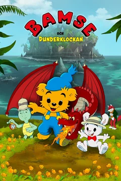 Affiche du film Bamse och dunderklockan