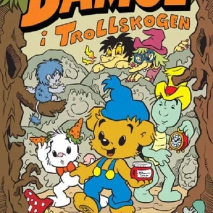 Miniature photo du film : Bamse i Trollskogen