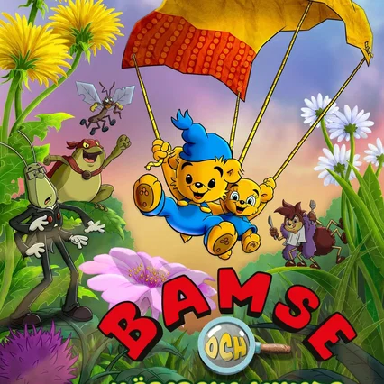 Miniature photo du film : Bamse och världens minsta äventyr