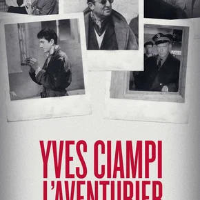 Photo du film : Yves Ciampi l'aventurier