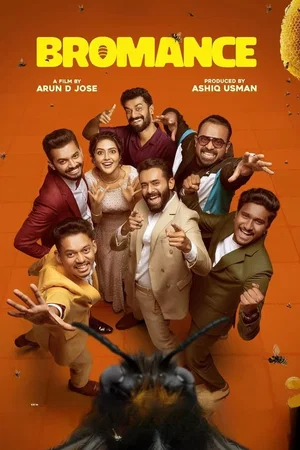 Affiche du film : Bromance