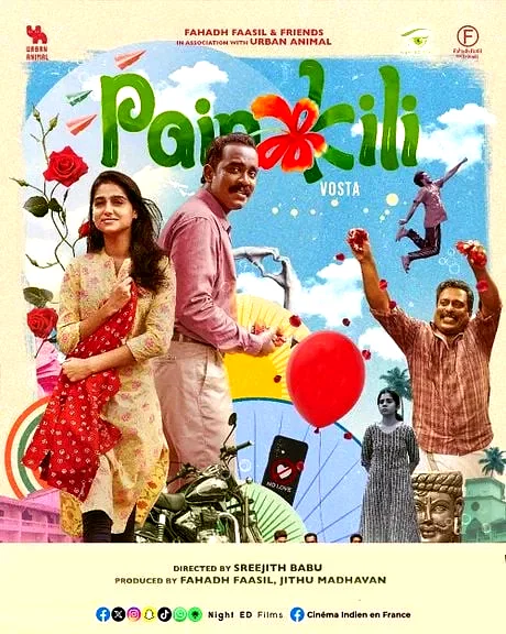 Photo du film : Painkili