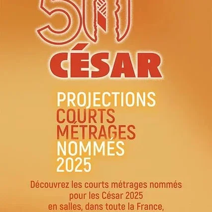 Miniature photo du film : Les Courts Métrages Nommés aux César 2025 – Programme 2