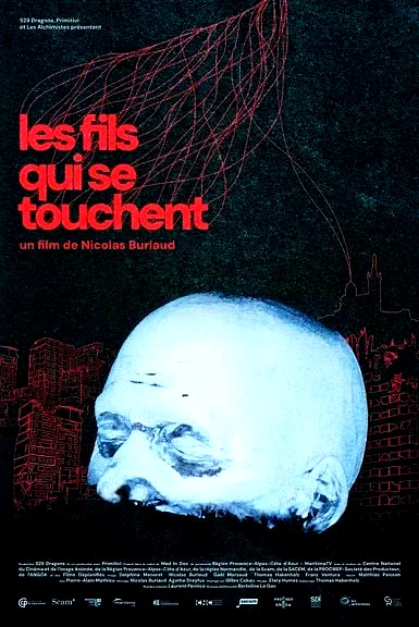 Affiche du film : Les fils qui se touchent