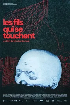 Affiche du film Les fils qui se touchent