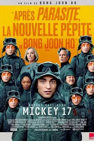 Affiche du film : Mickey 17