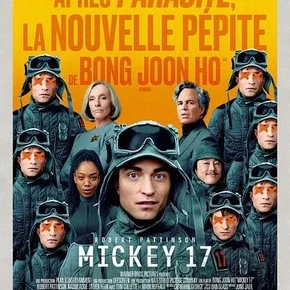 Photo du film : Mickey 17
