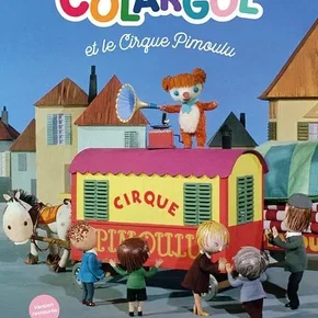 Photo du film : Colargol et le Cirque Pimoulu