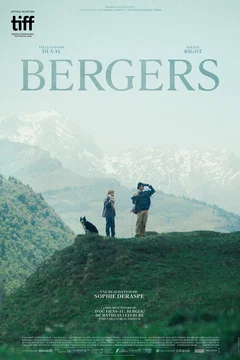 Affiche du film = Bergers