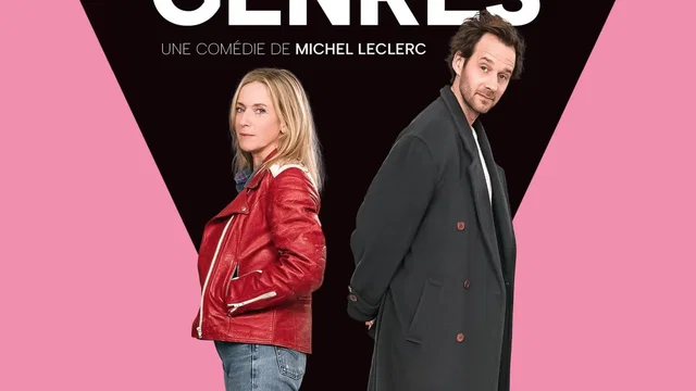 Affiche du film : Le Mélange des genres