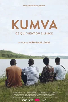 Affiche du film Kumva - Ce qui vient du silence
