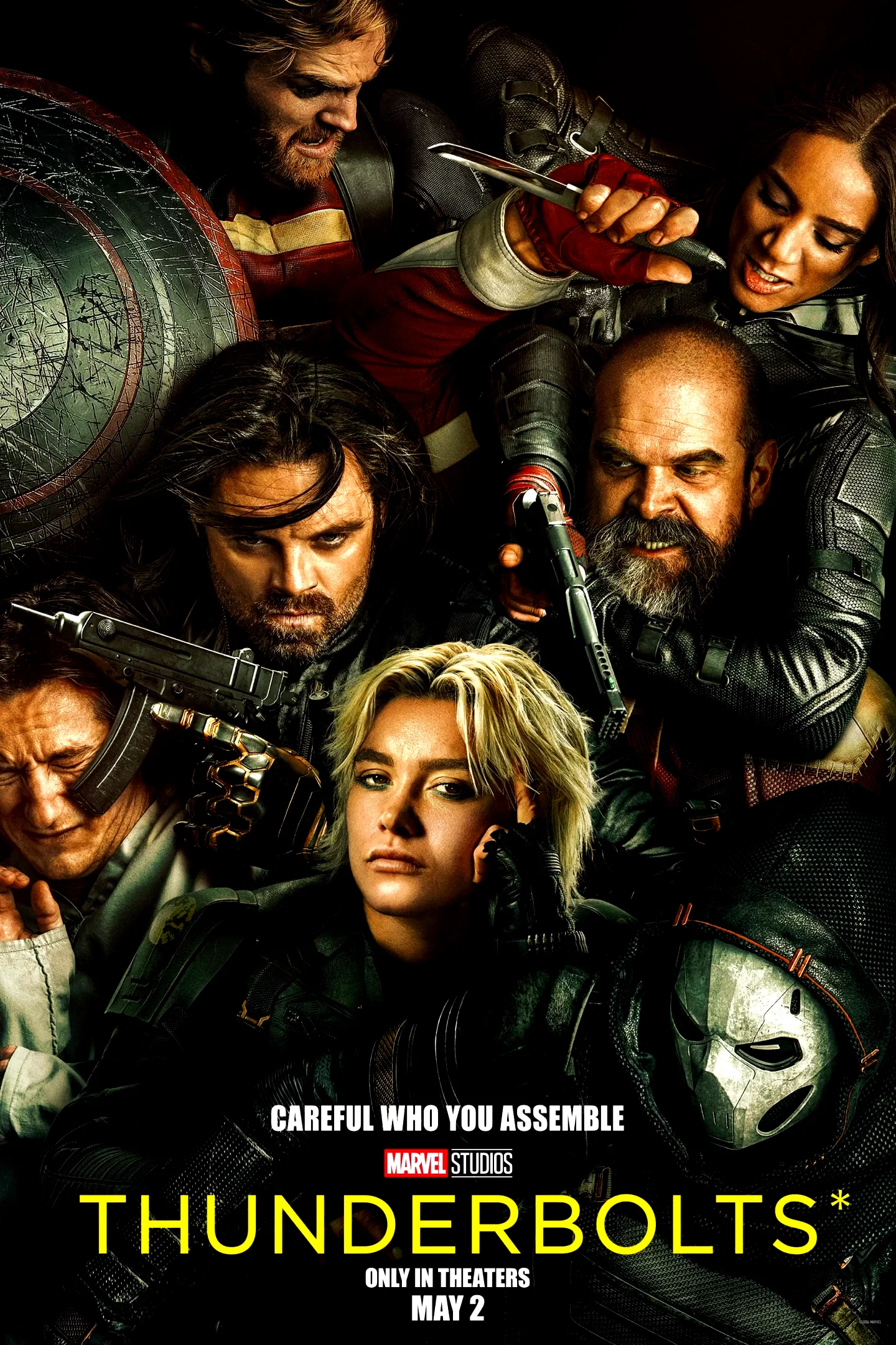Photo du film : Thunderbolts*