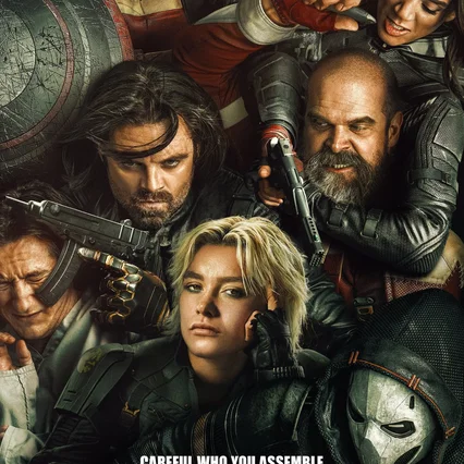 Miniature photo du film : Thunderbolts*