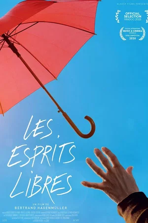 Affiche du film : Les esprits libres