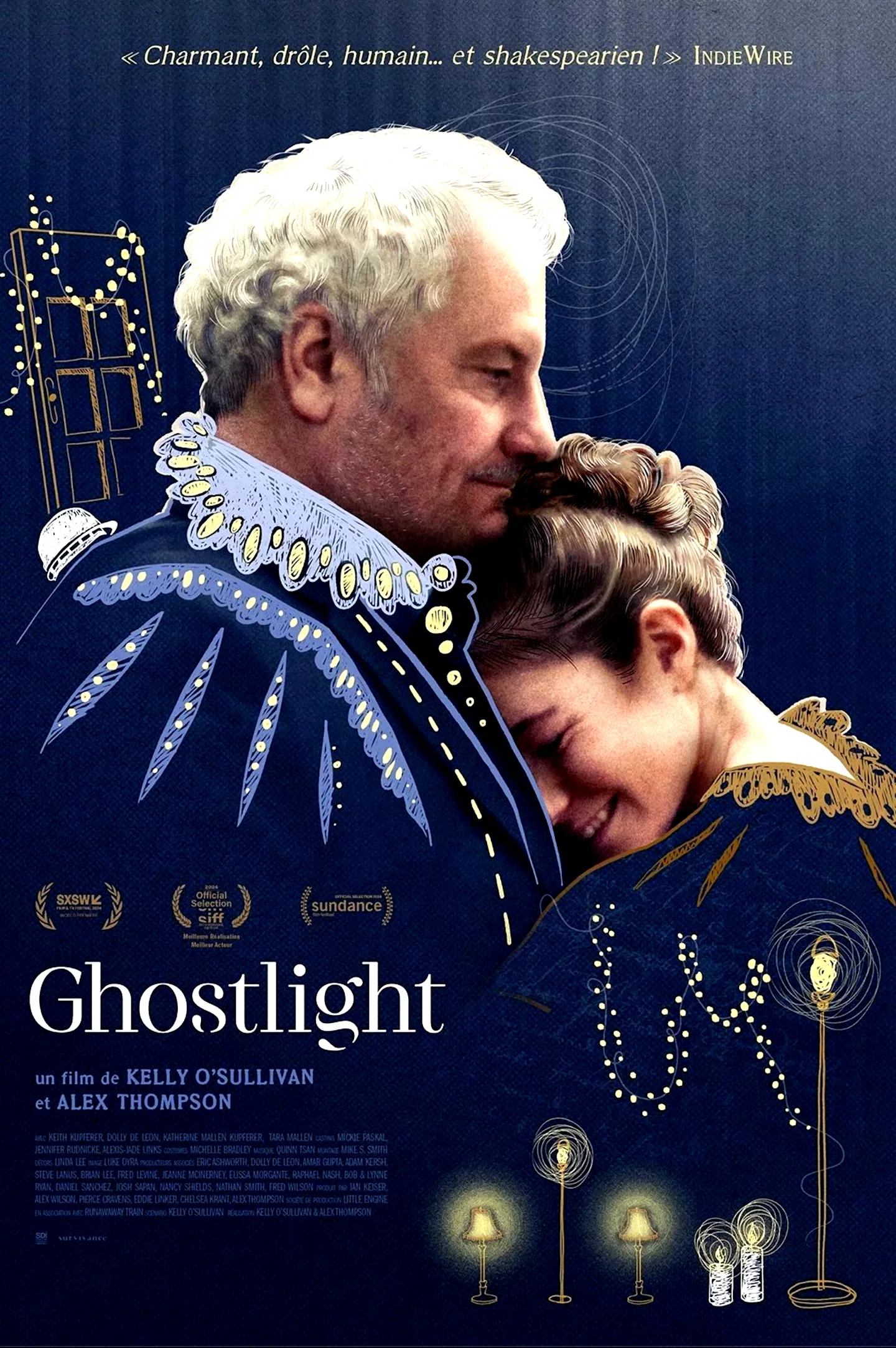 Affiche du film : Ghostlight
