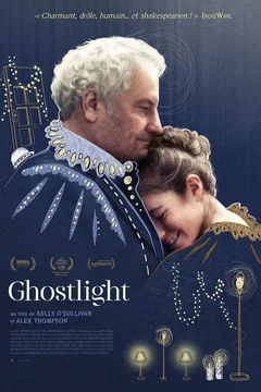 Affiche du film Ghostlight